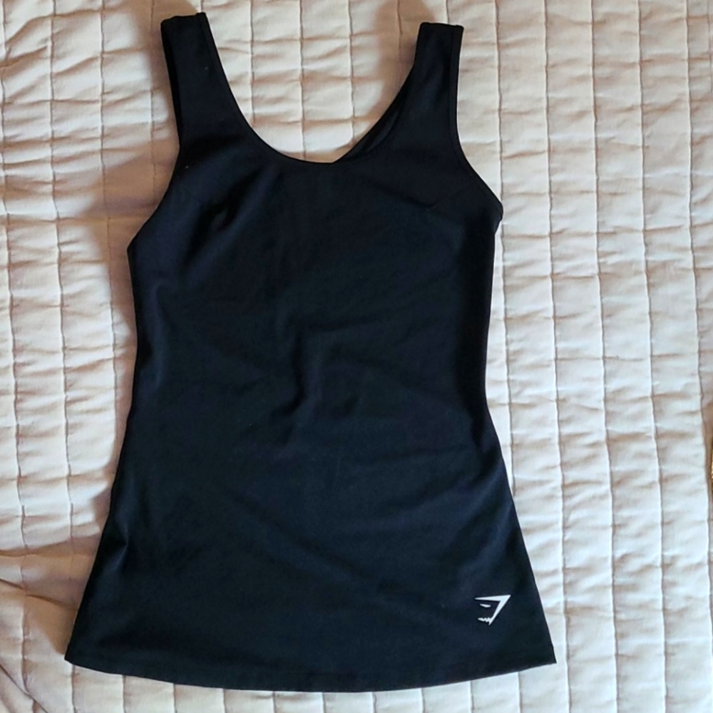 Gymshark tank top